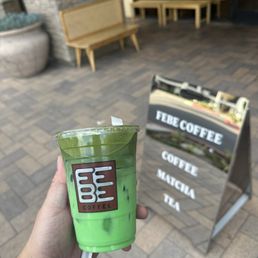 Pandan Matcha Pandan Matcha