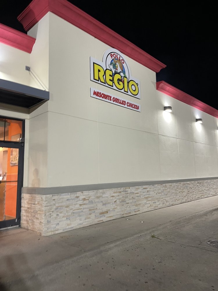 Pollo Regio