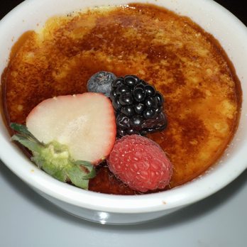 Vast - Creme brûlée with mixed berries. - American Near Me - Oklahoma City, Oklahoma Vast - Creme brûlée with mixed berries. - American Near Me - Oklahoma City, Oklahoma