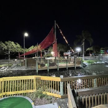 Smugglers Cove Adventure Golf - Mini Golf Near Me - Sarasota, Florida