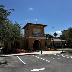 Friendly Dental - New office in Estero located at Coconut Point.