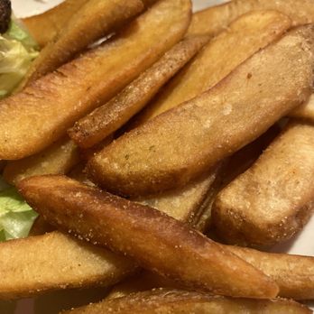Texas Roadhouse - Yuck. Overcooked and oil soaked. - Steakhouses Near Me - Fresno, California