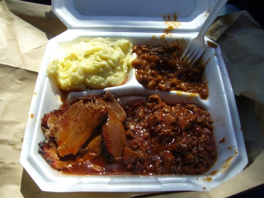 Meshack's Bar-B-Que by null