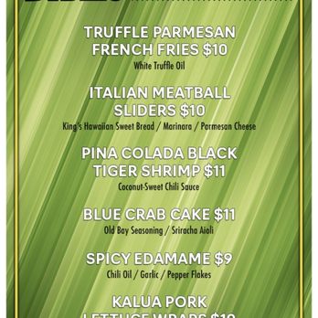 Bibas Courtyard Grill - Menu - American Near Me - Honolulu, Hawaii Bibas Courtyard Grill - Menu - American Near Me - Honolulu, Hawaii