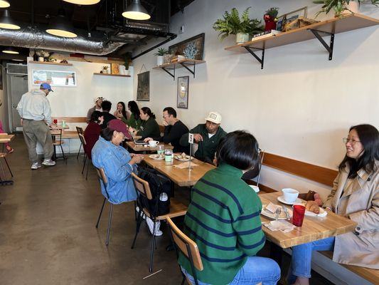 Breakaway Cafe by null