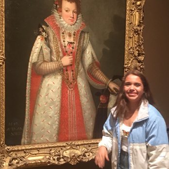 Norton Simon Museum - Two modern teens from very different eras. - Art Museums Near Me - Pasadena, California Norton Simon Museum - Two modern teens from very different eras. - Art Museums Near Me - Pasadena, California