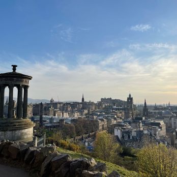 Calton Hill - Beauty - Landmarks & Historical Buildings Near Me - Edinburgh, EDH