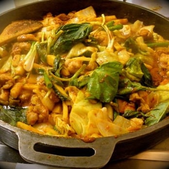 Mapo Chicken - Korean Near Me - Los Angeles, California Mapo Chicken - Korean Near Me - Los Angeles, California