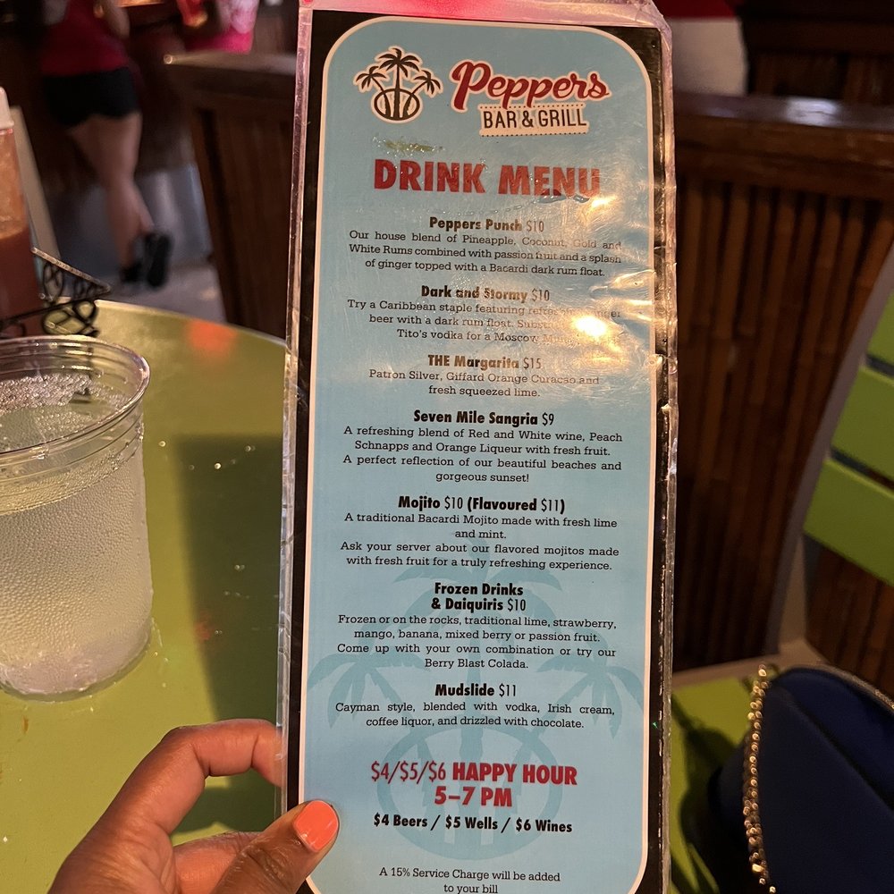 Pepper's Bar & Grill - Bars Near Me - George Town, UM Pepper's Bar & Grill - Bars Near Me - George Town, UM