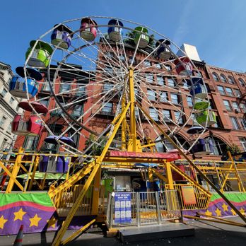 San Gennaro Feast - Festivals Near Me - New York, New York San Gennaro Feast - Festivals Near Me - New York, New York
