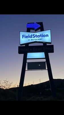 Field Station Joshua Tree by null
