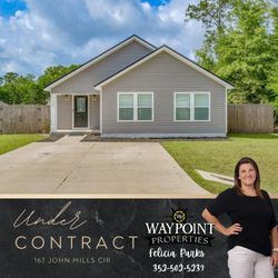 Felicia Parks- Waypoint Properties