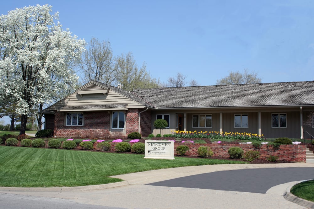 NEWCOMER FUNERAL SERVICE GROUP - Updated March 2025 - 520 SW 27th St