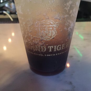 Blind Tiger Pub - Mind eraser. Quick and effective shot! - American Near Me - Charleston, South Carolina