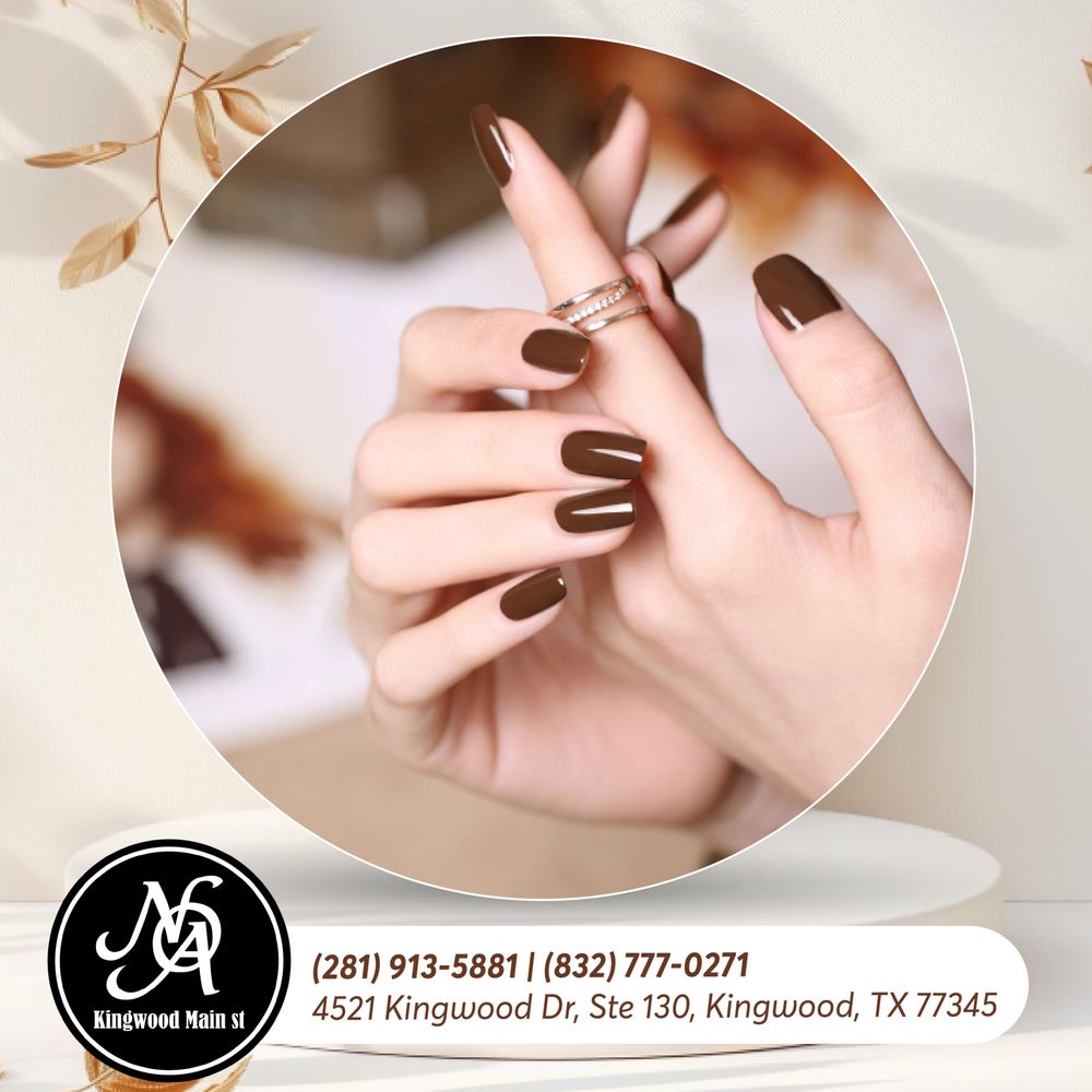 NAILS OF AMERICA KINGWOOD Updated August 2024 186 Photos & 104 Reviews 4521 Kingwood Dr