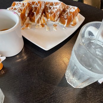 CanopyRoad Cafe - Churro Waffle - Breakfast & Brunch Near Me - Tampa, Florida CanopyRoad Cafe - Churro Waffle - Breakfast & Brunch Near Me - Tampa, Florida