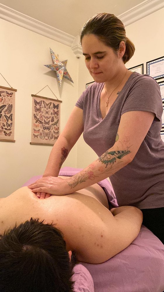 Butterfly Kisses; a holistic approach