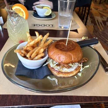 The Lodge - American Near Me - Rancho Cordova, California The Lodge - American Near Me - Rancho Cordova, California