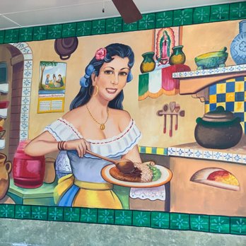 Tacos Guadalajara - Mural - Mexican Near Me - North Hills, California Tacos Guadalajara - Mural - Mexican Near Me - North Hills, California
