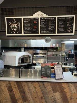 Fuel & Iron Food Hall by null
