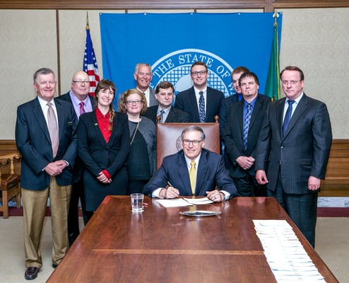 IBEW Local 46 by null