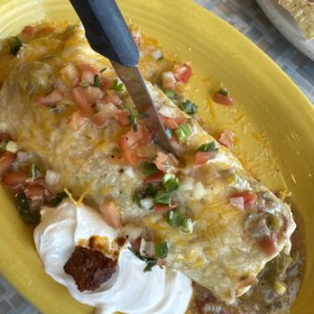 Moonlight Diner - Burrito - Diners Near Me - Denver, Colorado