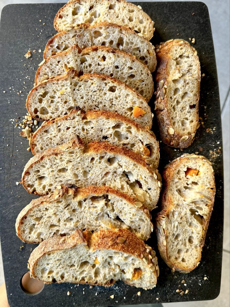 As Kneaded Bakery