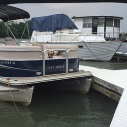 Ms. Holly waiting on her boat ride!! Ms. Holly waiting on her boat ride!!