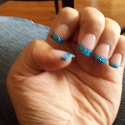 Deluxe Spa - Gel nails