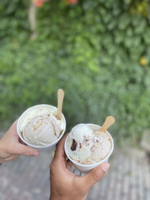Black Cat Ice Cream by null