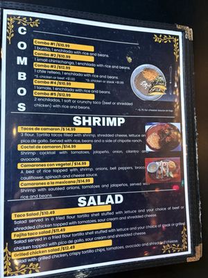 Menu photo 2 Buen dia cafe Tahlequah, OK