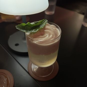 929 - The most familiar stranger - Cocktail Bars Near Me - New York, New York
