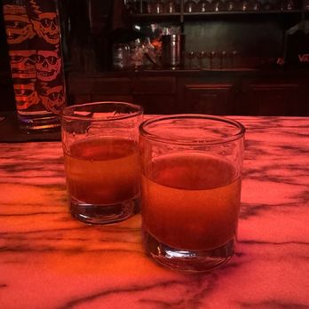 The Courtesy - Pumpkin shots - Cocktail Bars Near Me - Winter Park, Florida The Courtesy - Pumpkin shots - Cocktail Bars Near Me - Winter Park, Florida