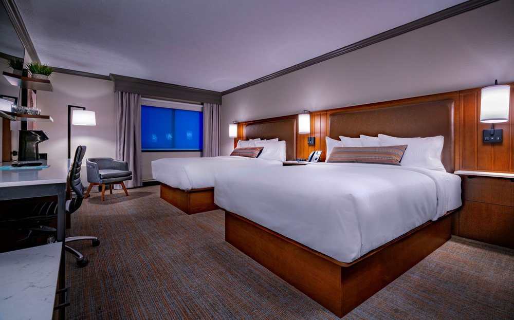 GRAND TRAVERSE RESORT AND SPA LLC