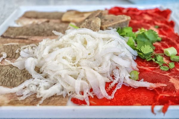 HOT STONE PHO - Rosemead by null
