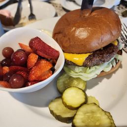 One of the best burgers I've had in a long time! One of the best burgers I've had in a long time!