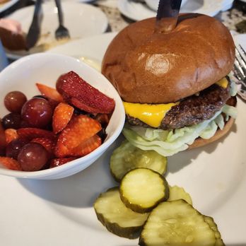 Sweet Basil Cafe' - One of the best burgers I've had in a long time! - Breakfast & Brunch Near Me - Hanover Park, Illinois Sweet Basil Cafe' - One of the best burgers I've had in a long time! - Breakfast & Brunch Near Me - Hanover Park, Illinois