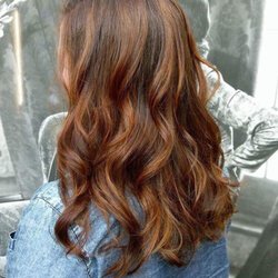 Haarstudio Manuel - Balayage gefärbt von Anne