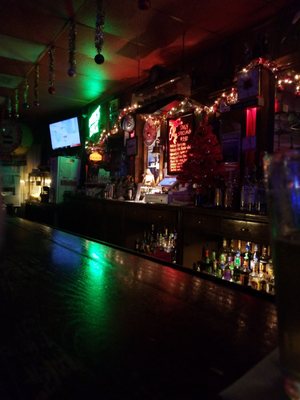 Liquor Barrel Saloon by null