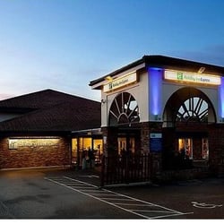 Holiday Inn Express Hotel Peterborough