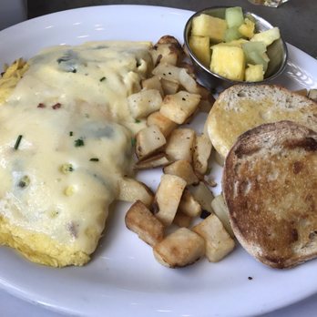 Turning Point - Fantastic NY deli omelette . Good pastrami :-) - Breakfast & Brunch Near Me - Long Branch, New Jersey