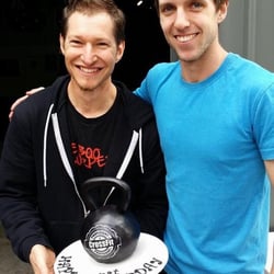 CrossFit Proficient - 1st Birthday