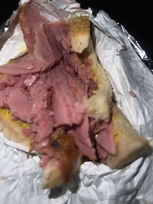 Le Roi du Smoked Meat by null