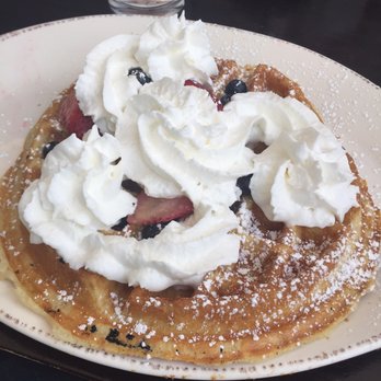 Syrup Downtown - Double Berry Bliss Waffle - Breakfast & Brunch Near Me - Denver, Colorado Syrup Downtown - Double Berry Bliss Waffle - Breakfast & Brunch Near Me - Denver, Colorado