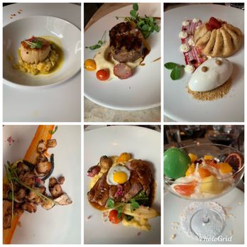Potente - HRW menu. Appetizer, main course and dessert. Everything was great but top pictures were a little bit better choices. - Italian Near Me - Houston, Texas Potente - HRW menu. Appetizer, main course and dessert. Everything was great but top pictures were a little bit better choices. - Italian Near Me - Houston, Texas