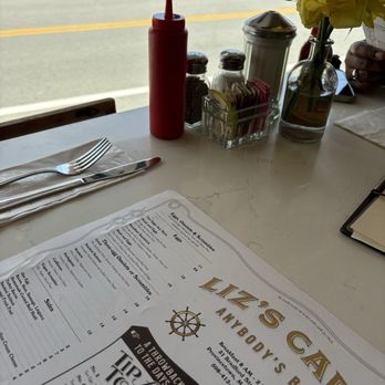 Liz's Cafe Anybody's Bar - Menu - Bars Near Me - Provincetown, Massachusetts Liz's Cafe Anybody's Bar - Menu - Bars Near Me - Provincetown, Massachusetts