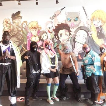 Rayaki - Cherry Hill - Us cosplayimg Demon Slayer - Ramen Near Me - Cherry Hill, New Jersey