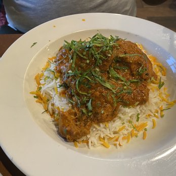 Afghan Bistro - Chicken Aracosian - Afghan Near Me - Springfield, Virginia