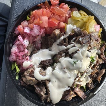 Pita Shop - Lamb Gyro Bowl - Middle Eastern Near Me - Hollywood, Florida Pita Shop - Lamb Gyro Bowl - Middle Eastern Near Me - Hollywood, Florida