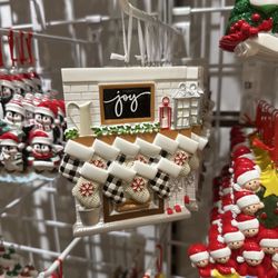 The Christmas Corner